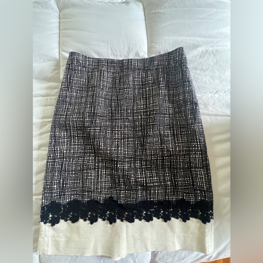 Talbots pencil skirt size 6